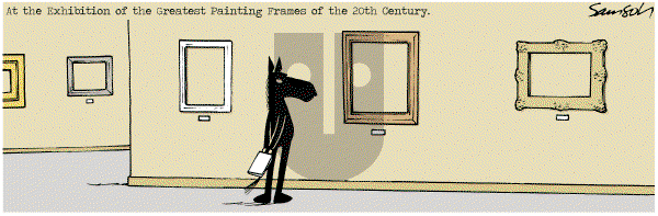 Dark Side of the Horse on Saturday May 5, 2012 Comic Strip