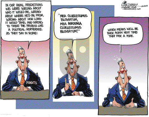 Stuart Carlson on Friday March 15, 2013 Comic Strip