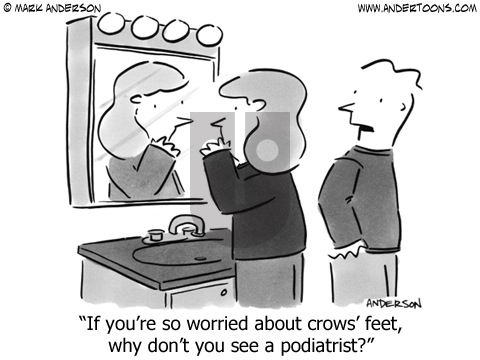 Andertoons on Monday October 17, 2011 Comic Strip