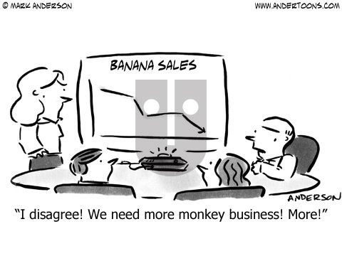 Andertoons on Saturday July 13, 2013 Comic Strip