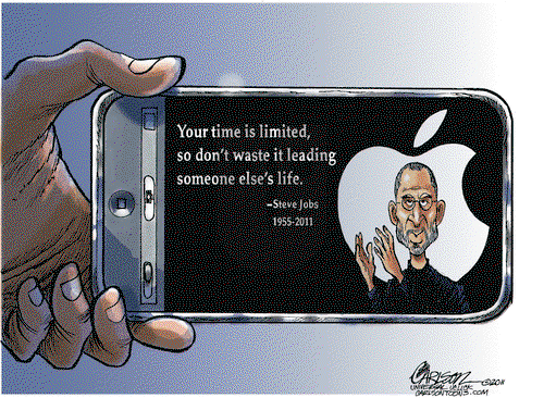 Stuart Carlson on Friday October 7, 2011 Comic Strip