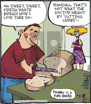 Reality Check on Monday October 17, 2016 Comic Strip