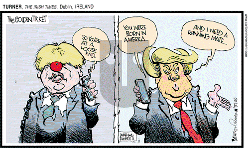 ViewsAmerica - Wednesday June 14, 2023 Comic Strip