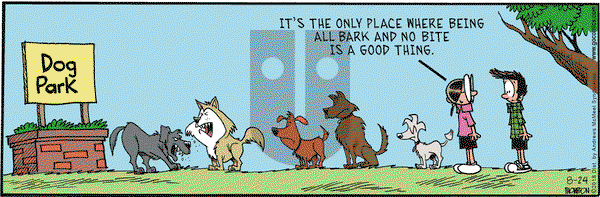 Grand Avenue - Friday August 24, 2018 Comic Strip