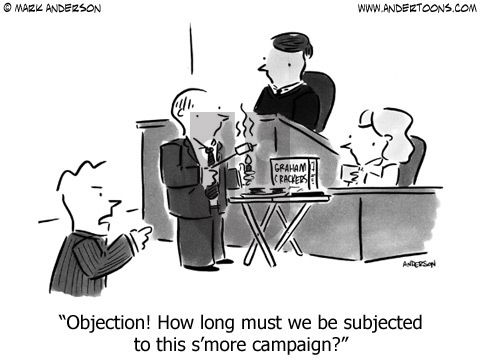 Andertoons on Monday July 8, 2013 Comic Strip