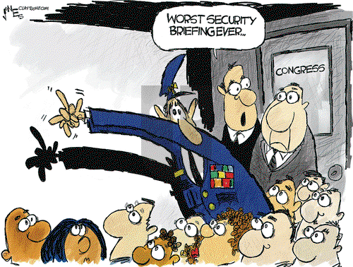 Clay Jones - Tuesday January 14, 2020 Comic Strip