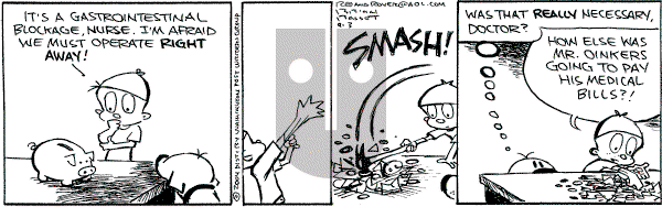 Red and Rover - Friday September 3, 2004 Comic Strip