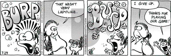 Heart of the City on Thursday July 29, 2004 Comic Strip