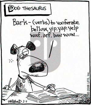 Reality Check on Thursday February 7, 2008 Comic Strip