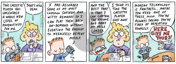 Tex on Friday December 15, 2023 Comic Strip