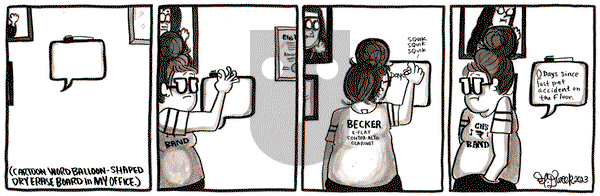 Amanda the Great - Tuesday April 25, 2023 Comic Strip