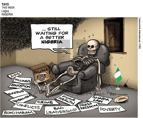 ViewsAfrica on Monday September 30, 2019 Comic Strip