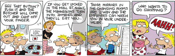 Soup to Nutz - Old on Monday July 19, 2010 Comic Strip