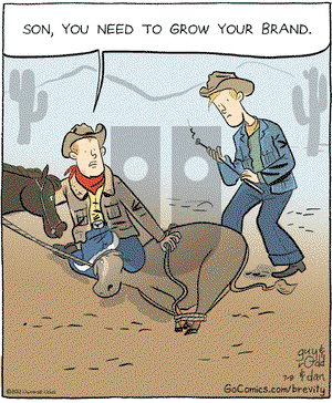 Brevity - Monday July 9, 2012 Comic Strip