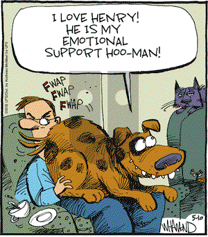 Reality Check on Thursday May 10, 2018 Comic Strip