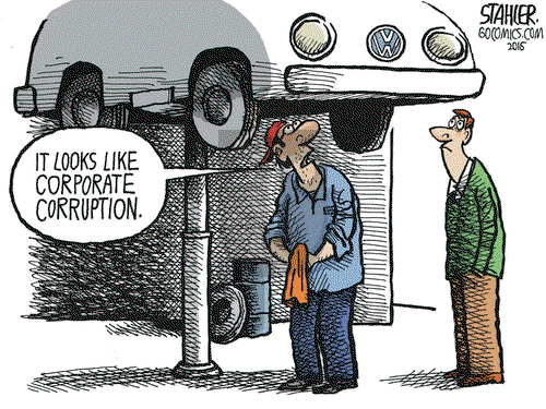 Jeff Stahler on Wednesday September 23, 2015 Comic Strip