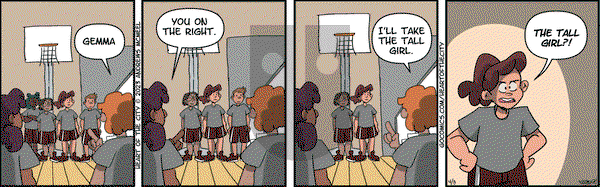 Heart of the City - Saturday April 8, 2023 Comic Strip