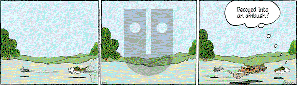 Fred Basset on Friday May 16, 2025 Comic Strip