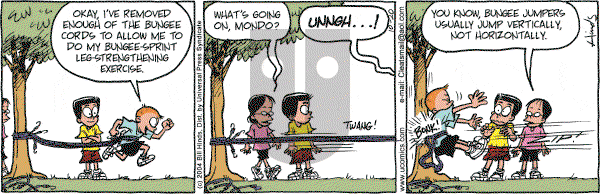 Cleats - Thursday September 29, 2022 Comic Strip