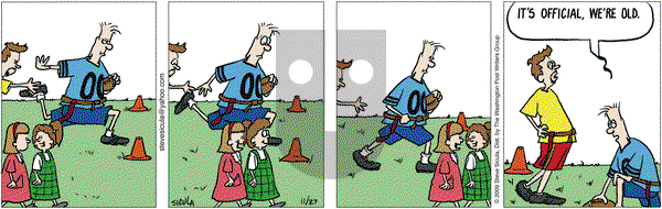 Home and Away - Thursday April 25, 2024 Comic Strip