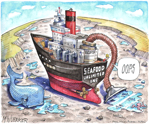 Matt Wuerker on Wednesday August 23, 2017 Comic Strip