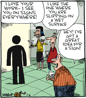 Reality Check on Tuesday November 6, 2012 Comic Strip
