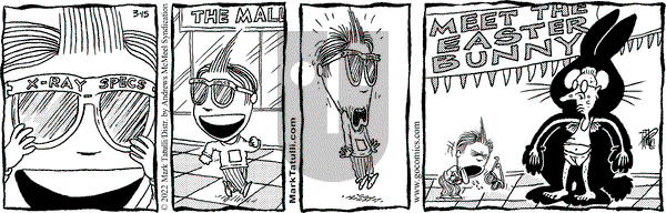 Lio - Tuesday March 15, 2022 Comic Strip