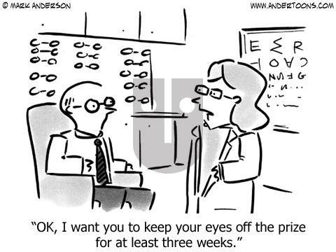 Andertoons on Monday July 29, 2013 Comic Strip