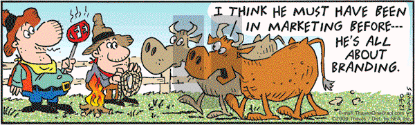 Frank and Ernest - Wednesday December 30, 2009 Comic Strip