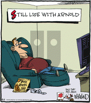 Reality Check on Saturday April 11, 2020 Comic Strip