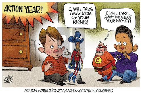 Jerry Holbert on Thursday January 30, 2014 Comic Strip