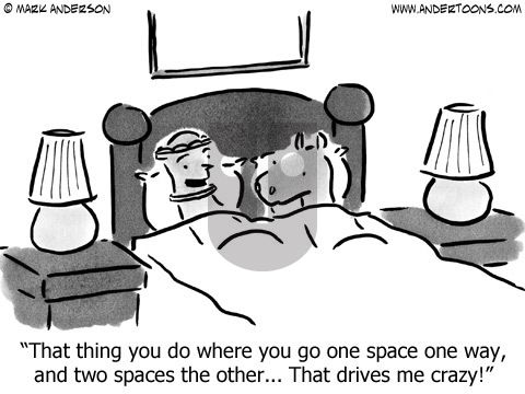 Andertoons on Wednesday July 10, 2013 Comic Strip