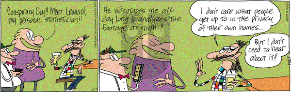 The Knight Life on Tuesday June 17, 2014 Comic Strip