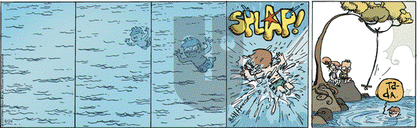 Wallace the Brave on Monday August 24, 2020 Comic Strip