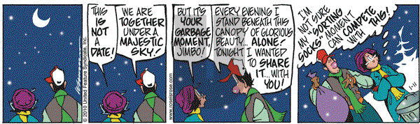 Rose is Rose on Monday January 11, 2010 Comic Strip