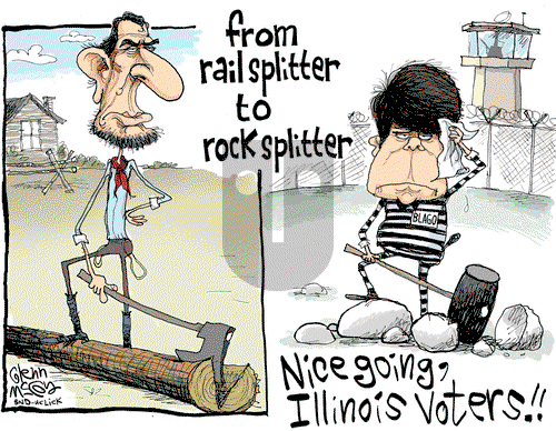 Glenn McCoy on Wednesday June 29, 2011 Comic Strip