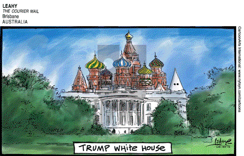 Views of the World on Monday December 19, 2016 Comic Strip