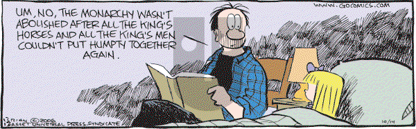 Adam@Home on Saturday October 14, 2006 Comic Strip