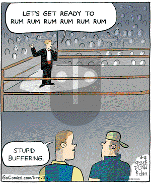 Brevity - Tuesday June 12, 2012 Comic Strip