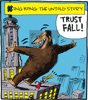 Reality Check on Saturday March 28, 2015 Comic Strip