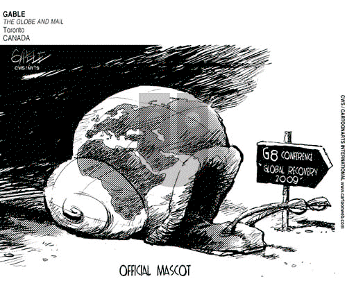 ViewsBusiness on Sunday July 19, 2009 Comic Strip