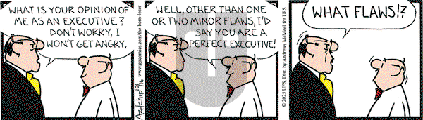 The Born Loser on Thursday October 16, 2025 Comic Strip