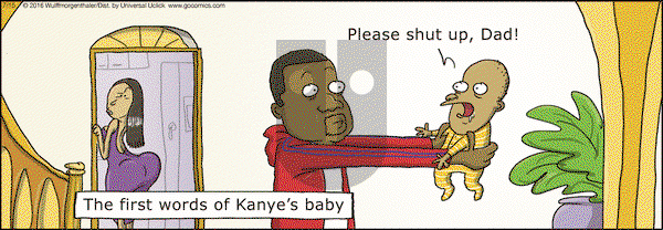 WuMo on Friday July 15, 2016 Comic Strip