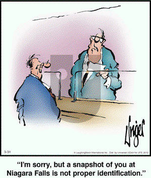 Herman - Saturday March 31, 2012 Comic Strip