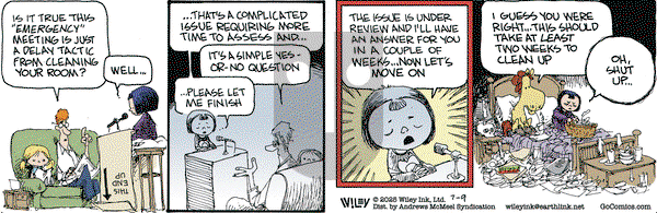 Non Sequitur on 2025-07-09 Comic Strip