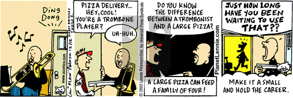 The Big Picture - Thursday April 10, 2025 Comic Strip