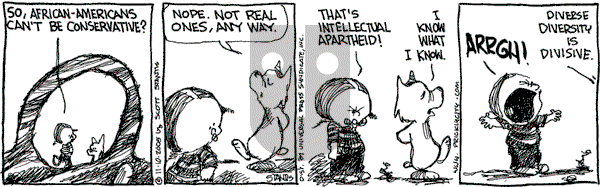 Prickly City on Thursday November 10, 2005 Comic Strip