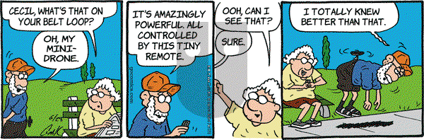 Lola on Friday June 28, 2019 Comic Strip