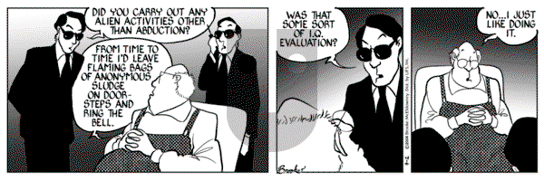 9 Chickweed Lane on Thursday September 2, 2004 Comic Strip