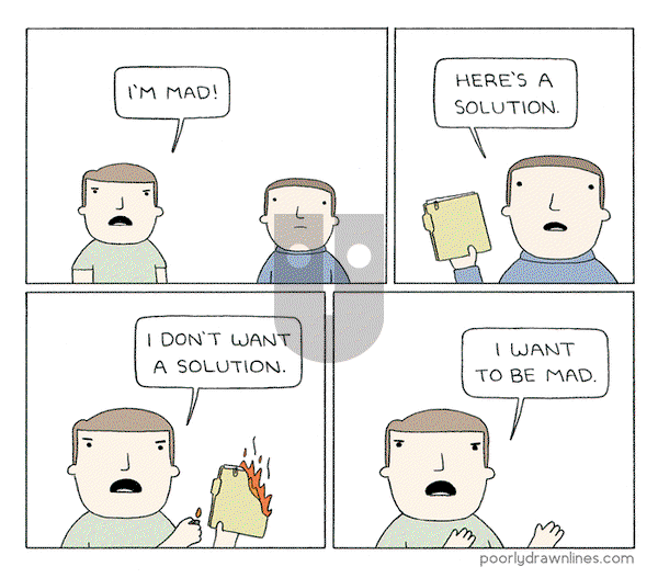 Poorly Drawn Lines on Wednesday August 3, 2016 Comic Strip